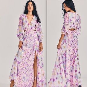 Love Shack Fancy Aneesha dress